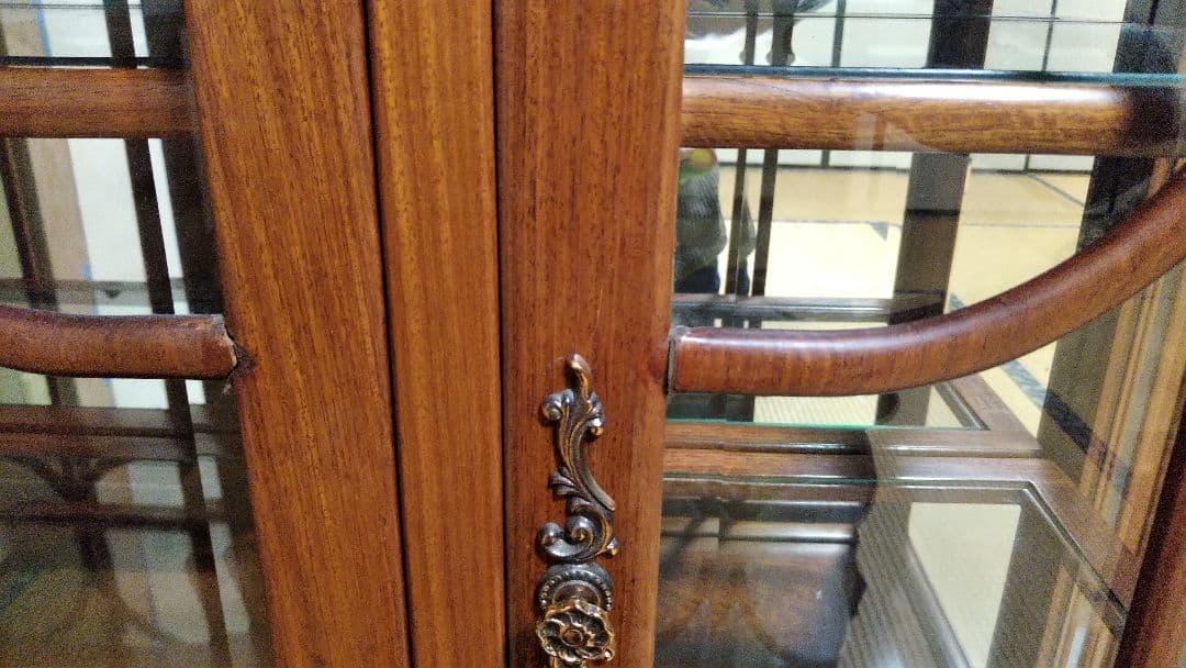 龍爪】アンティーク家具幸運を招き入れ掴むクロウ&ボウル超高級木製