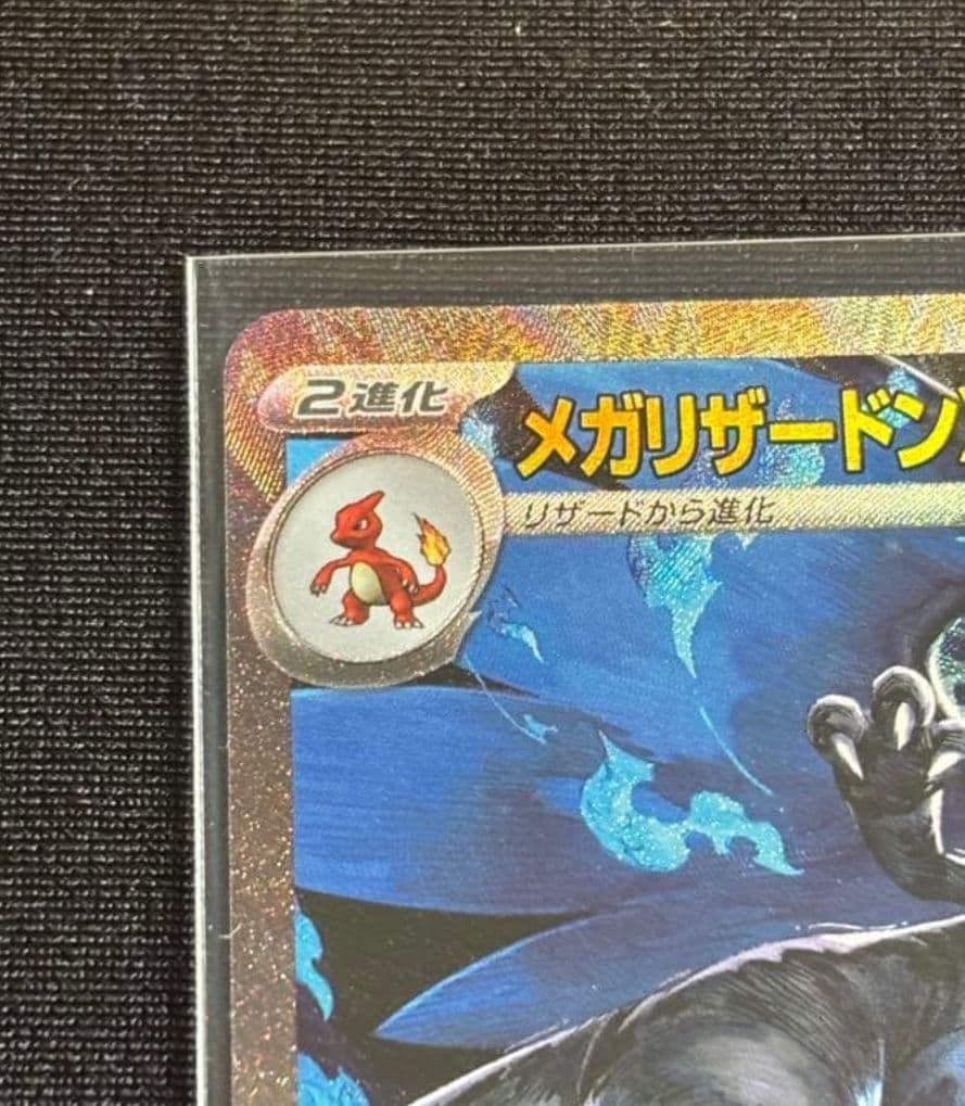 *★アオイ様★*メガリザードンXex SAR仕様 110/080