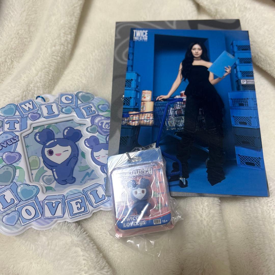 TWICE ツウィ カードケース - メルカリ