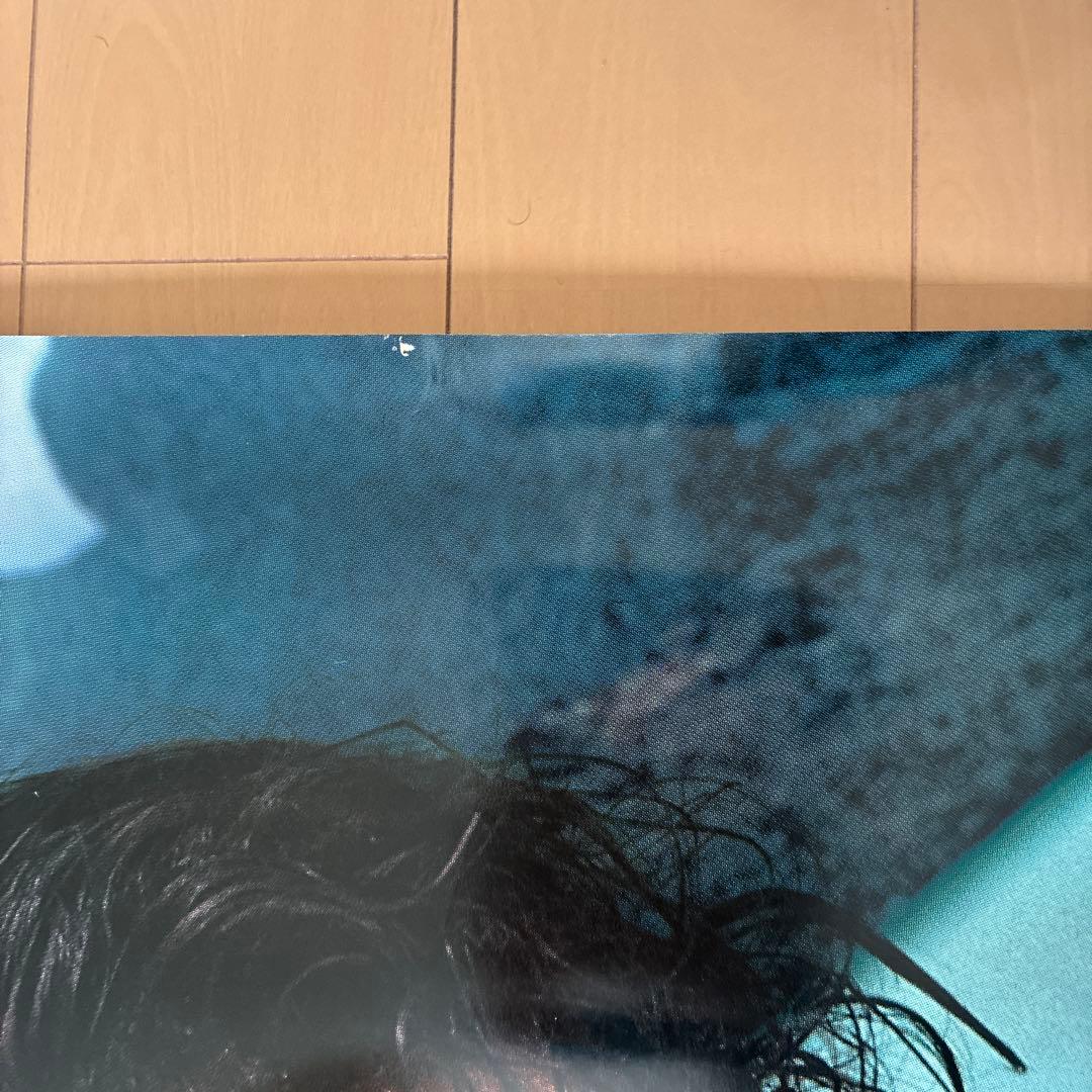 資生堂　非売品　ポスター　サンズパクト