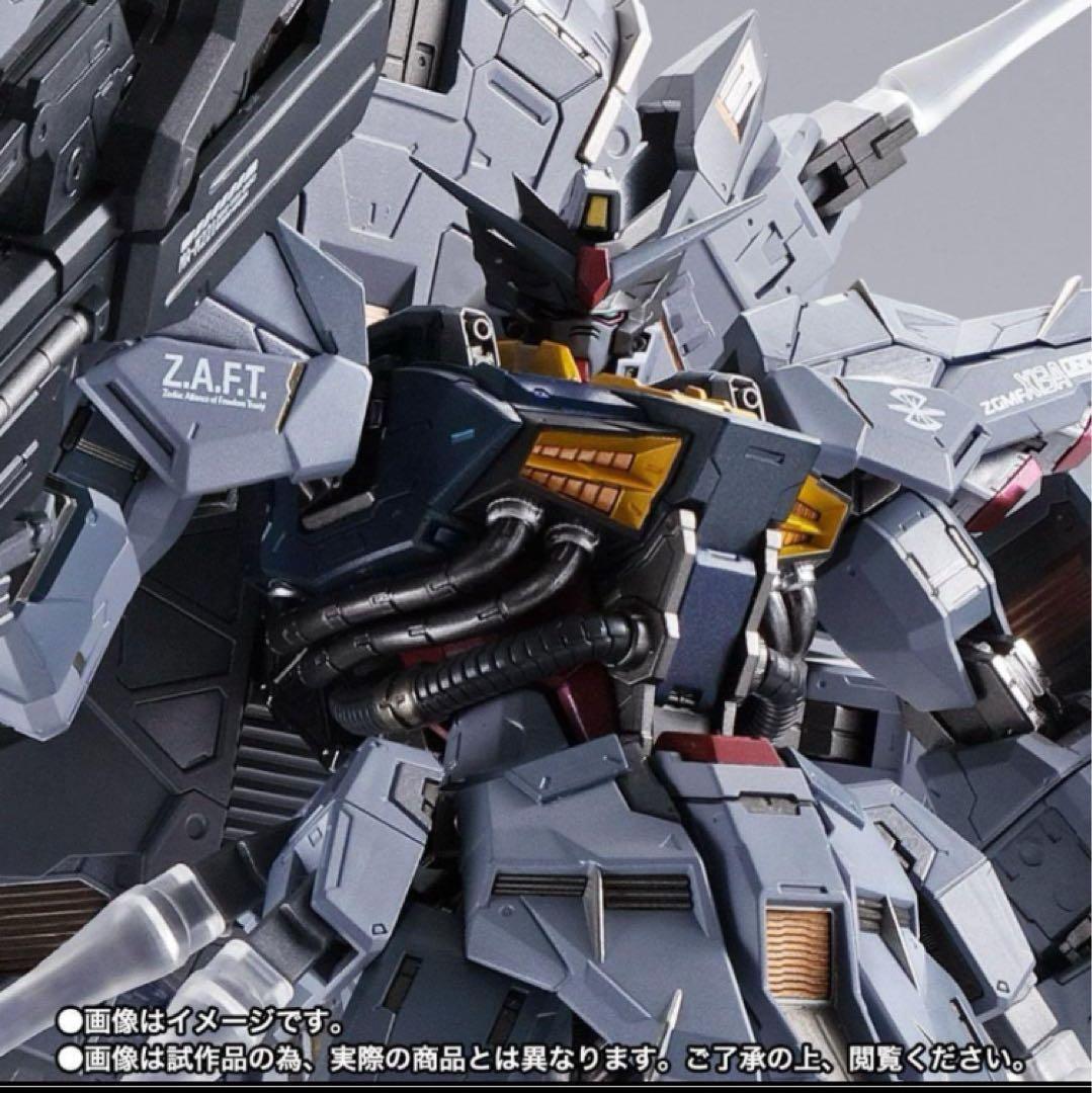 LBUILD　メタルビルド　プロヴィデンスガンダム　新品未開封 新品・未開封】L BUILD プロヴィデンスガンダム 新品未開封品 L BUILD