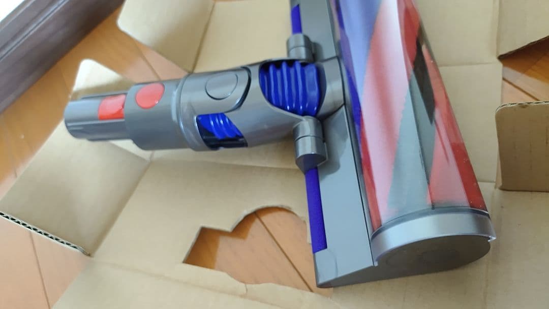 ダイソン掃除機　ソフトローラ 適合：Micro マイクロ 1.5kg