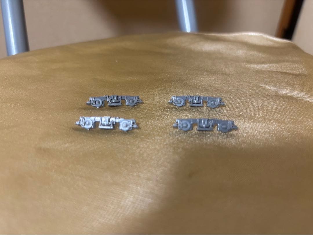 事業者限定鉄コレ 相鉄7000系 2両セット×2