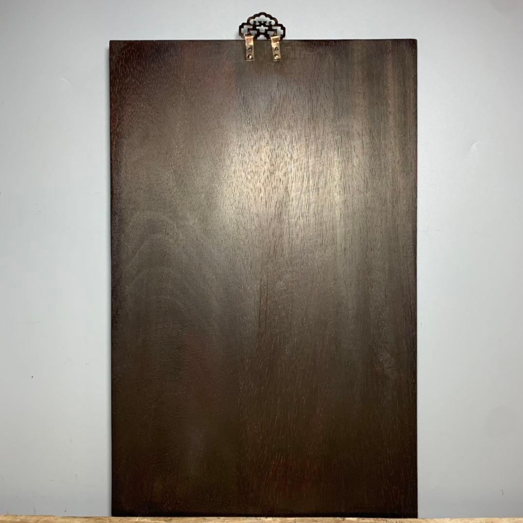 中国 玉石白玉彫刻 蝙蝠刻 玉器 玉壁 玉飾 玉珮 時代箱付 M R5495 玉佩