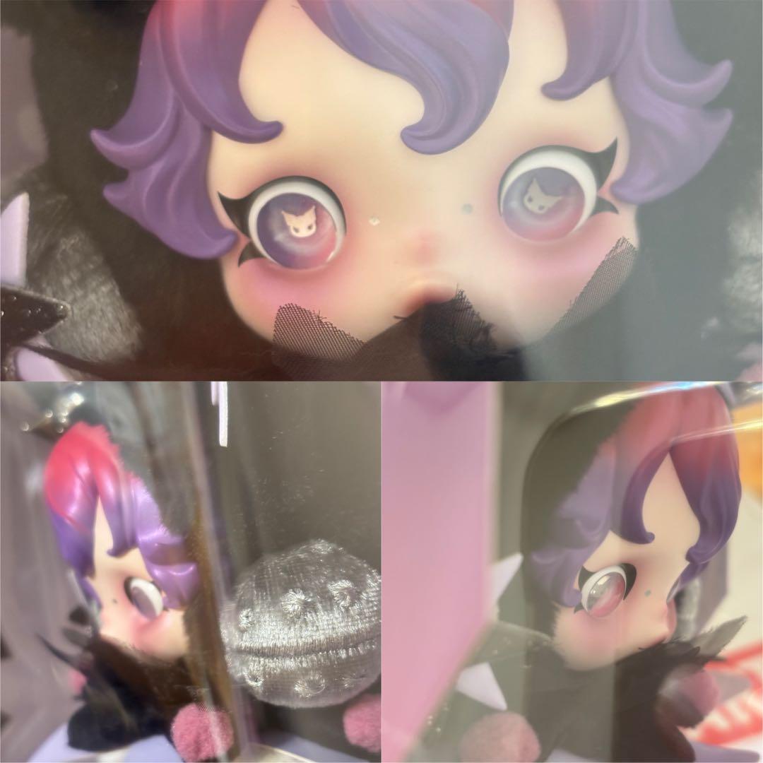 あ*様 POPMART SKULLPANDA クロミ マイメロ 2点セット スカ