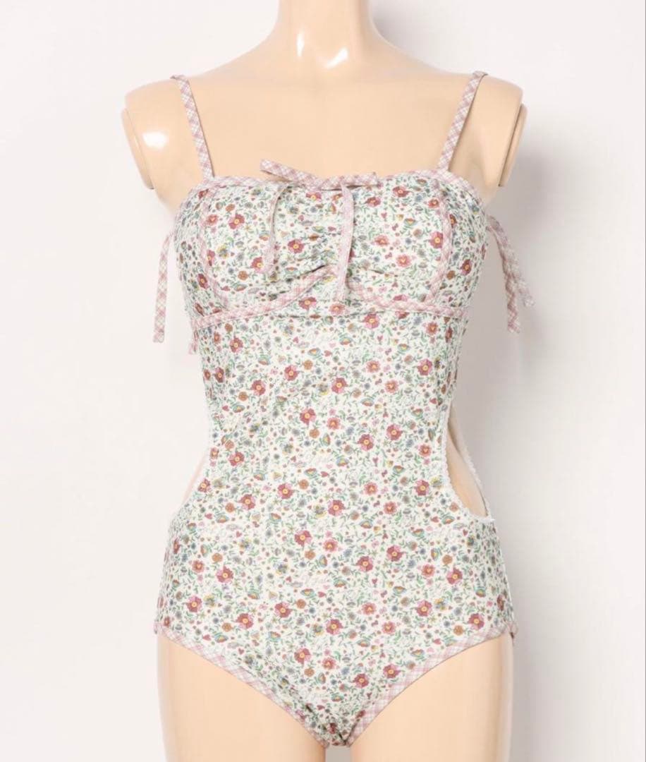 TINA：JOJUN 水着　新品