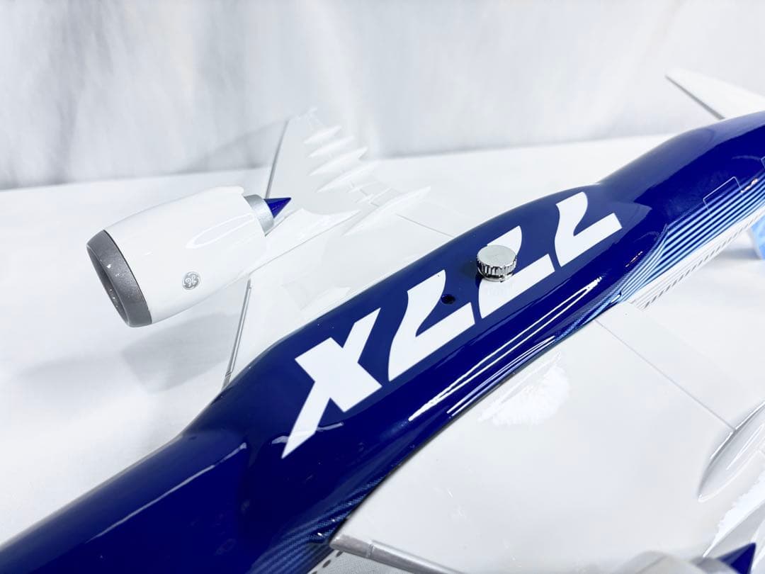 新品｜入手困難】PACMIN パックミン｜B777-8 ボーイング 1/144 - メルカリ