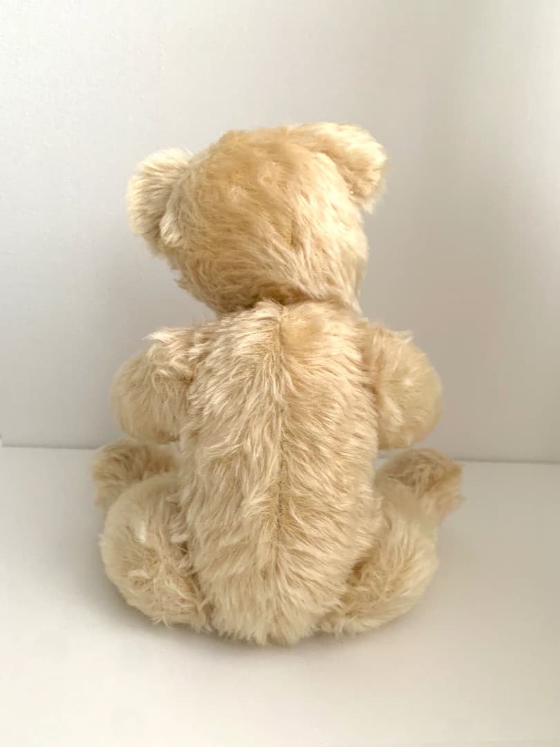 BIG SOFTIES ハンドメイド テディベア イギリス製 39cm