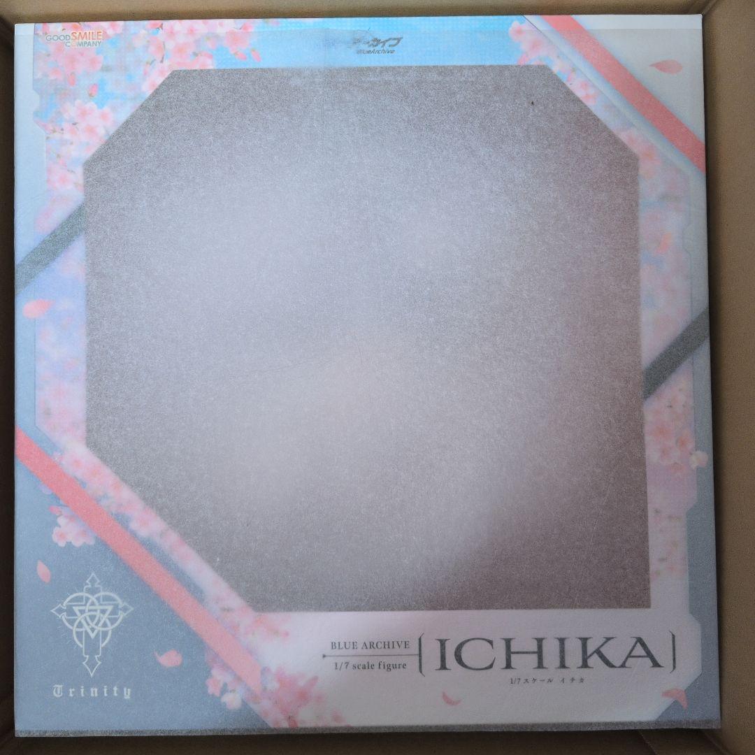 ブルーアーカイブ -Blue Archive- イチカ フィギュア