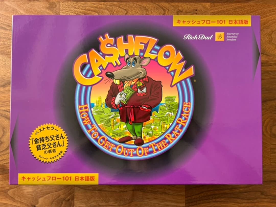 キャッシュフロー101 日本語版 その他 キャッシュフロー101 日本語版
