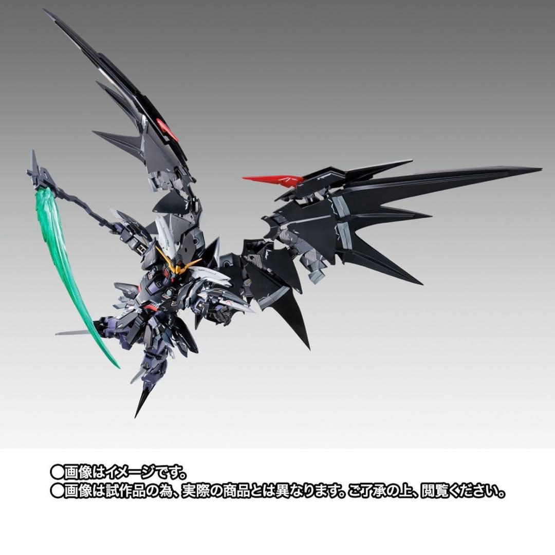 ✨新品✨L COMPOSITE ウイングガンダムゼロ & デスサイズヘル