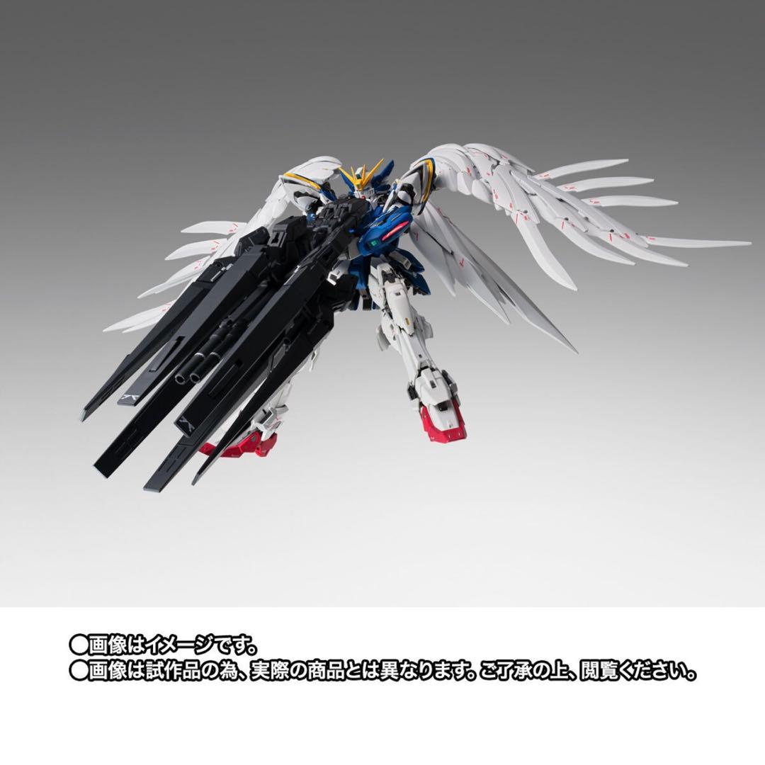 ✨新品✨L COMPOSITE ウイングガンダムゼロ & デスサイズヘル