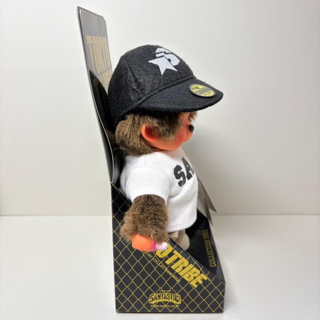 新品 2014年発売 トーキョートライブ SARU ver. モンチッチ1907