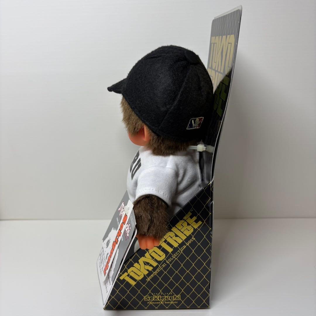 新品 2014年発売 トーキョートライブ SARU ver. モンチッチ1907