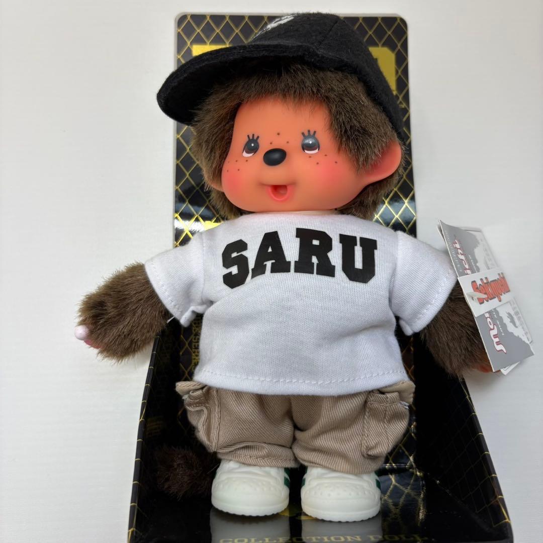 新品 2014年発売 トーキョートライブ SARU ver. モンチッチ1907