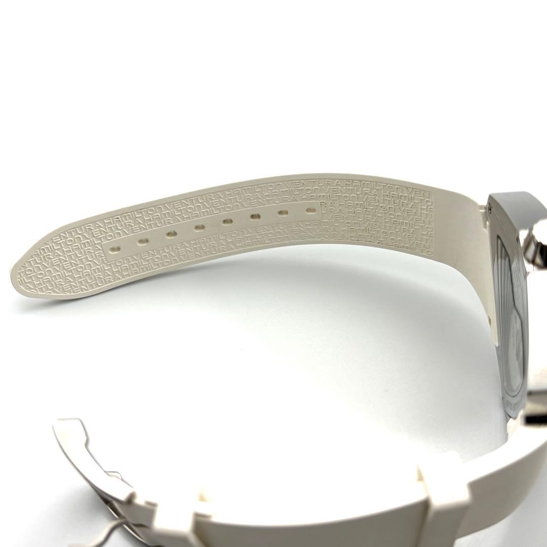 【極美品・稼働品】ハミルトン Hamilton ベンチュラXXL H246550