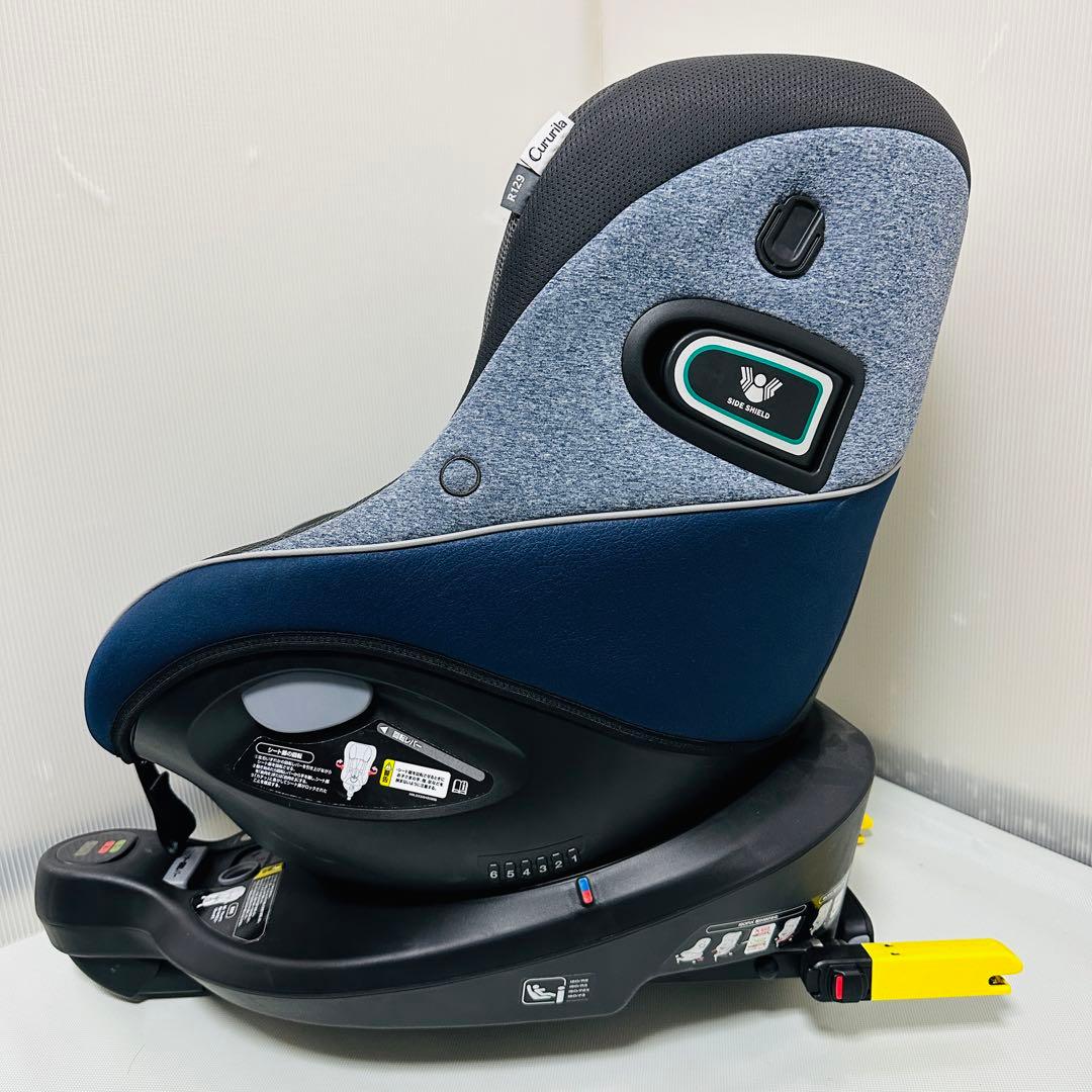 Aprica クルリラ プロテクト R129 ISOFIX対応