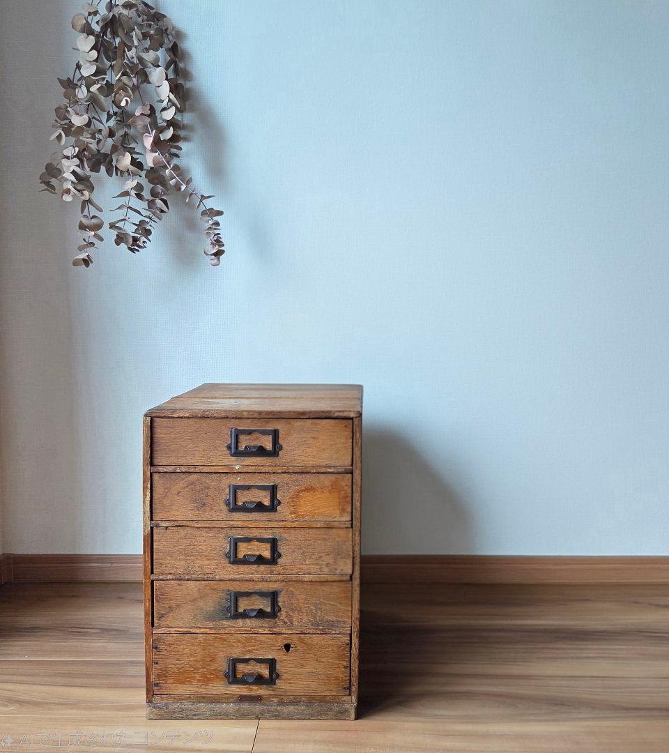 昭和レトロ 銅板台座 飾り台 古道具 高台プレート アンティーク飾り棚