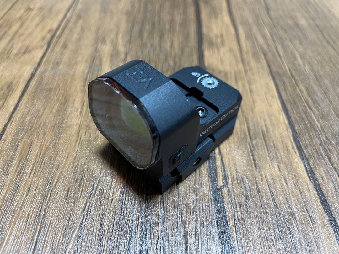 トイガン Vector Optics SCRD-35 Frenzy 1X20X28