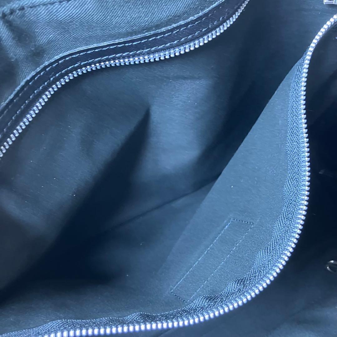 マスターピース✨GLOSS コレクターズ 黒 2way 牛革 ビジネスバッグ