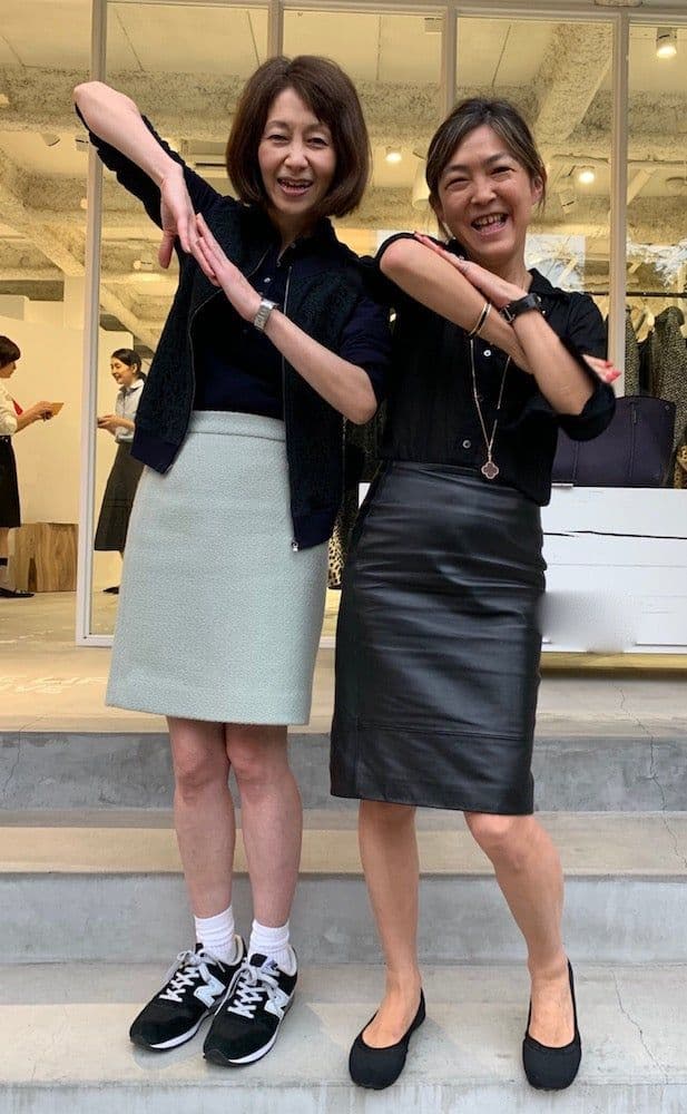 m*k様 MADISONBLUE マディソンブルー レザー タイトスカート