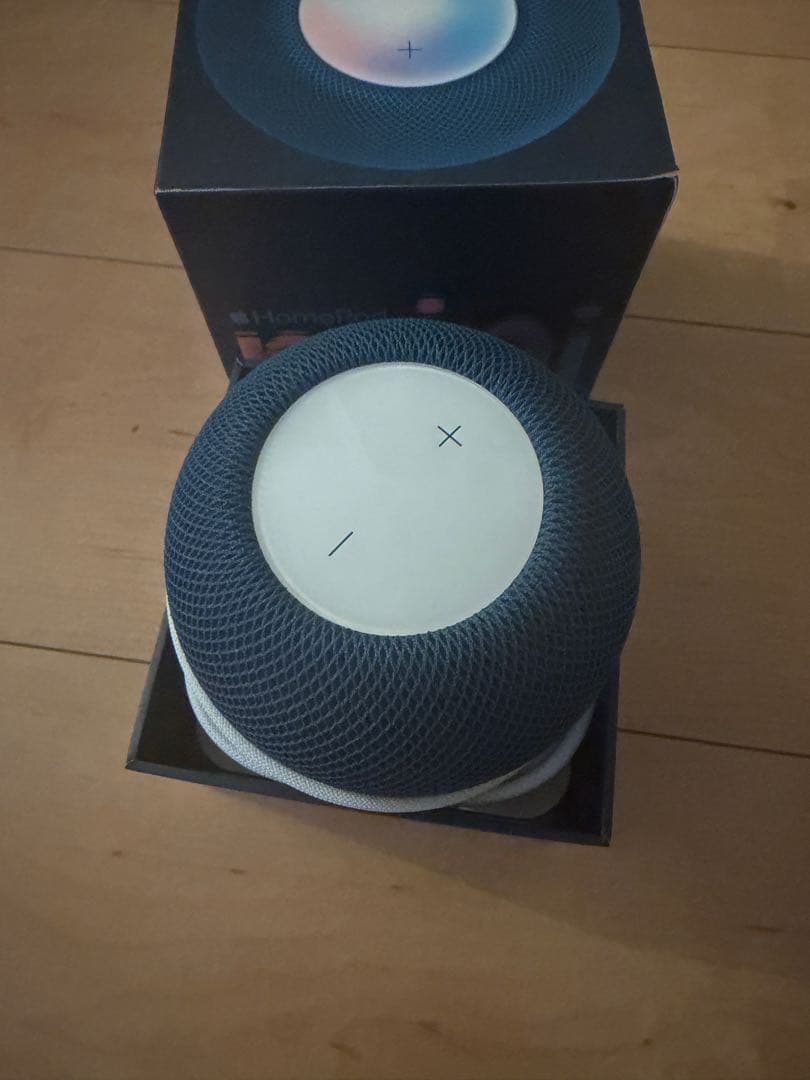 Apple Pod mini ブルー NEW Apple HomePod Mini (Blue): Unboxing, Setup and REVIEW! - YouTube