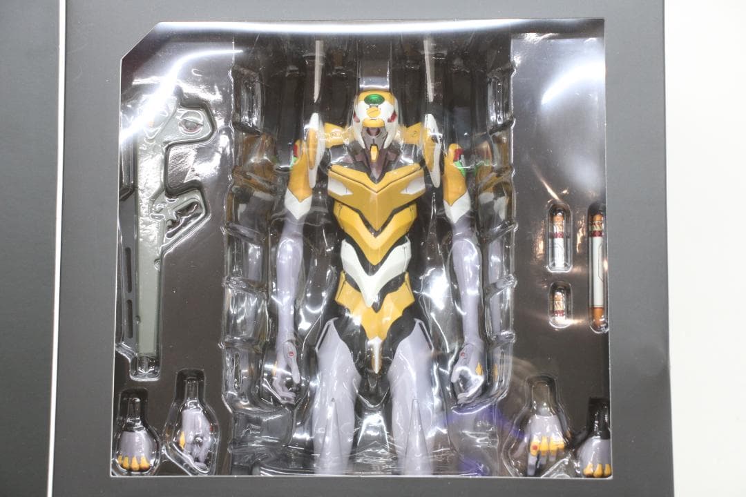 RAH NEO エ ァンゲリオン零号機 改 29 EY0912 01 PROGRID AIRSPEED