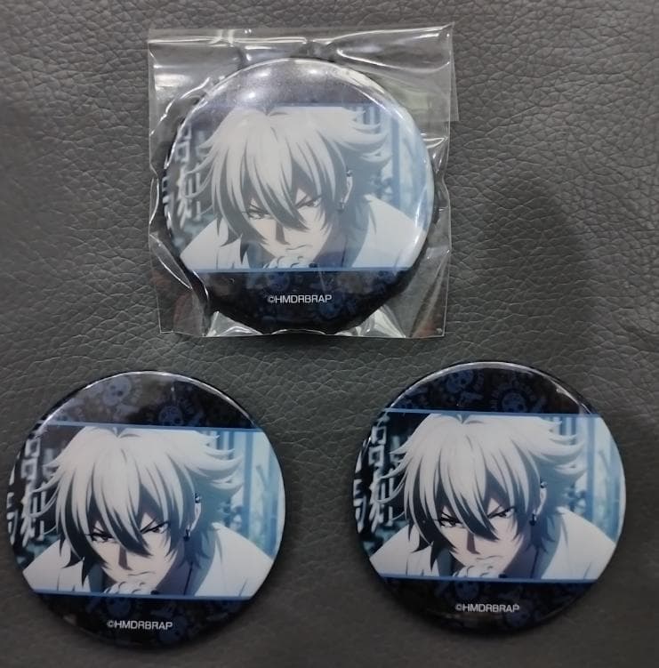 ヒプマイ 左馬刻 缶バッジ まとめ売り㉒ - メルカリ