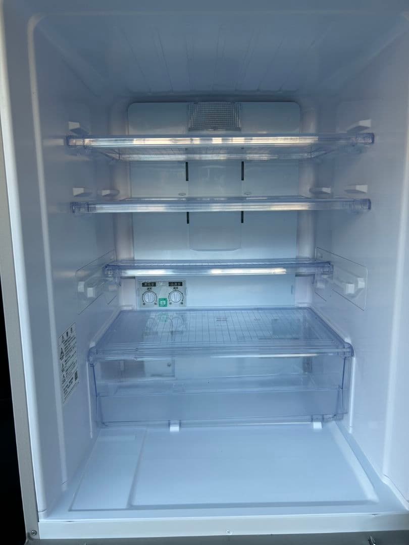 SHARPシャープ 冷凍冷蔵庫 SJ-W359K-N