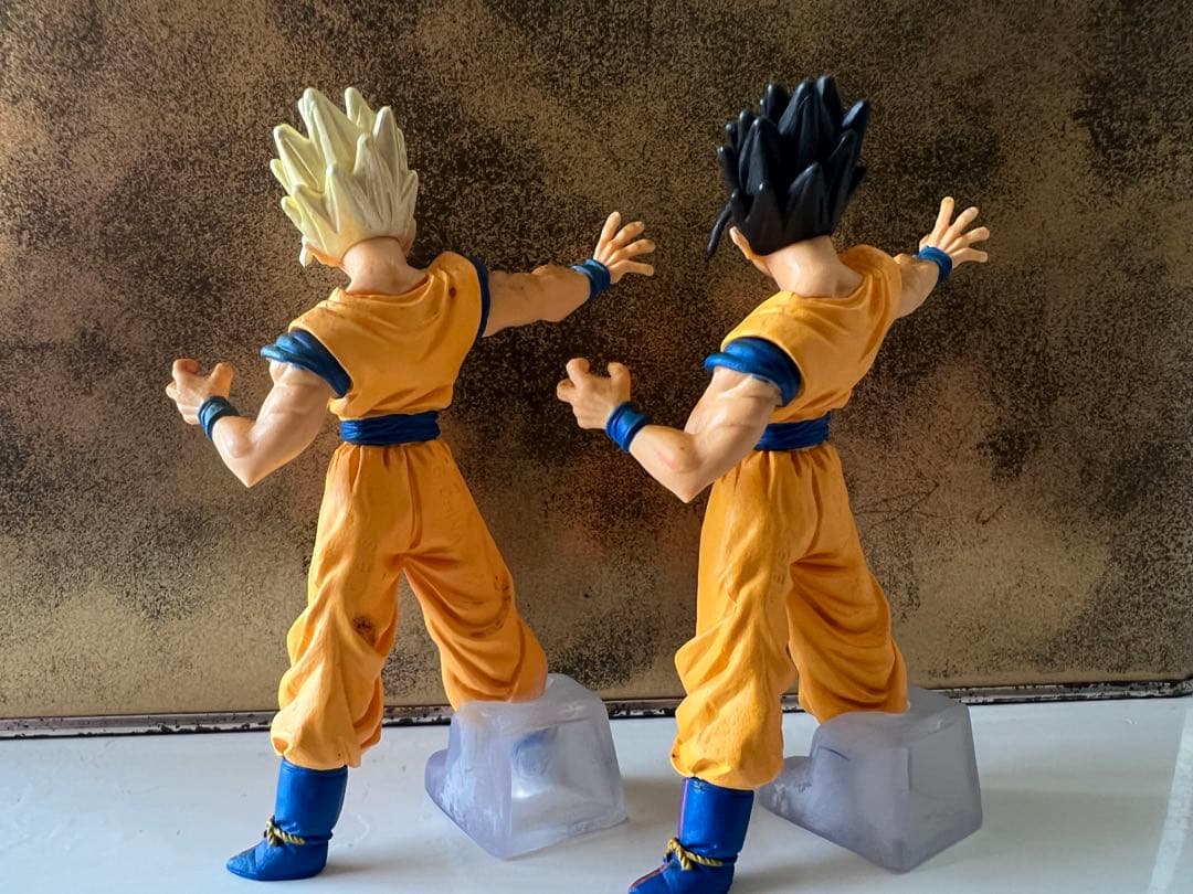 ドラゴンボール悟空・悟飯・ゴテンクス　HG各種