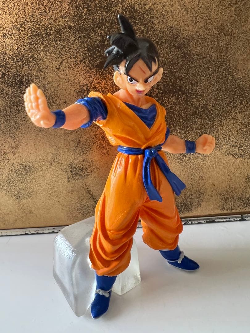 ドラゴンボール悟空・悟飯・ゴテンクス　HG各種