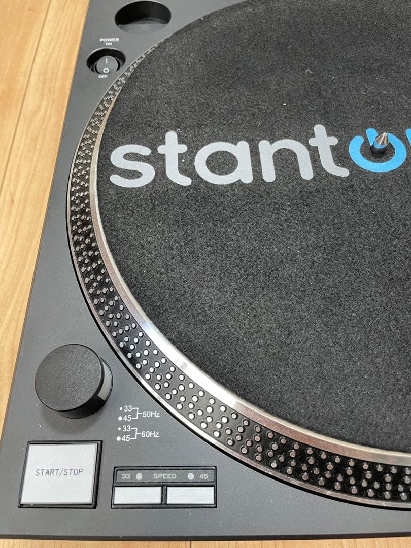 KIKUTANI MUSIC DJ-2500SQ DJレコードプレーヤー KIKUTANI DJ-2500SQ