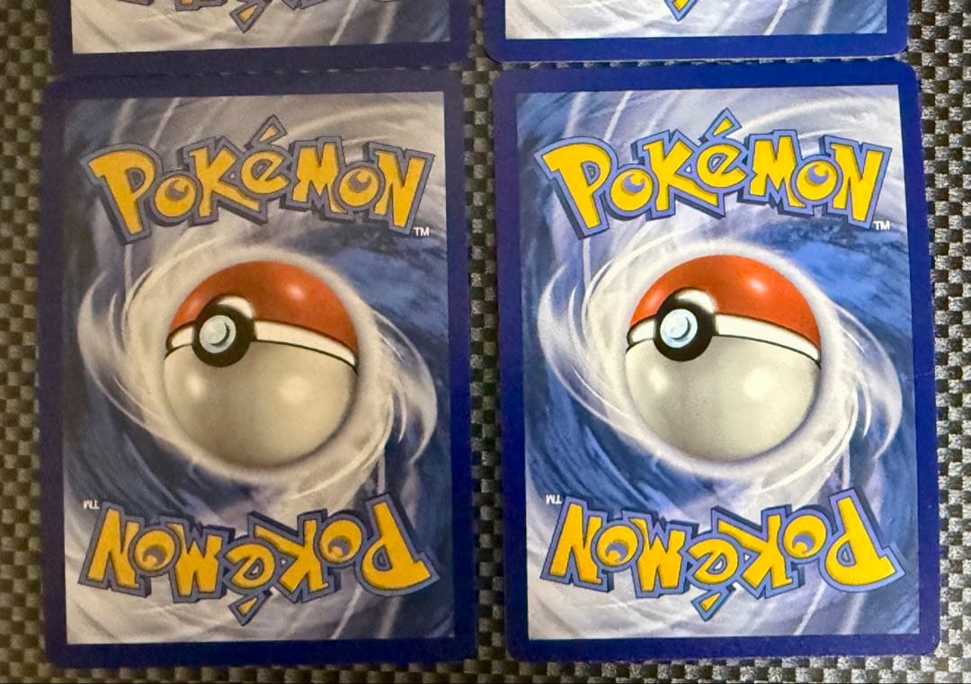 4枚セット　ゲッコウガex 英語　海外限定　sar