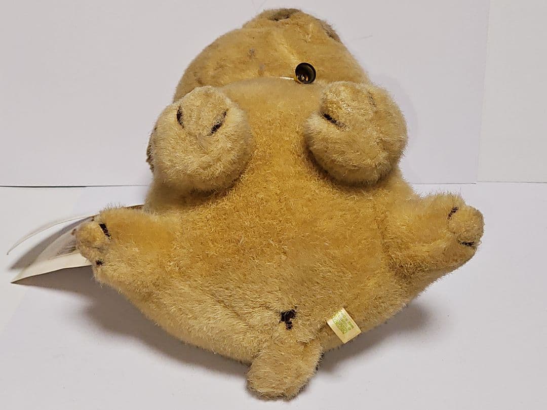 S*ね様 ころわん レトロ ビンテージ ぬいぐるみ 黒井健