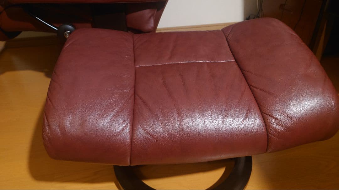 エコーネス　ストレスレスチェアМ　レノ　②オットマン