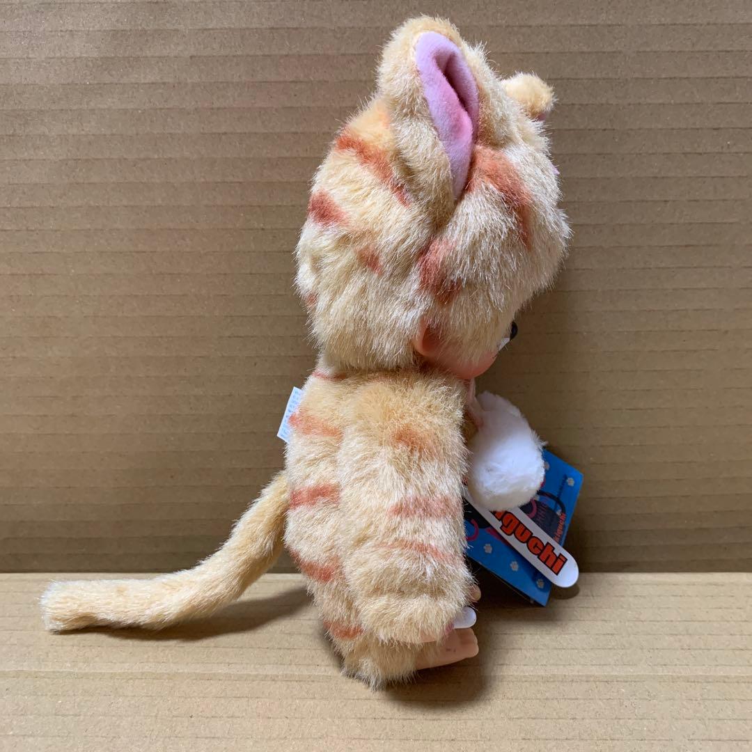 【希少】　モンチッチ　20cm ネコ cats MCC