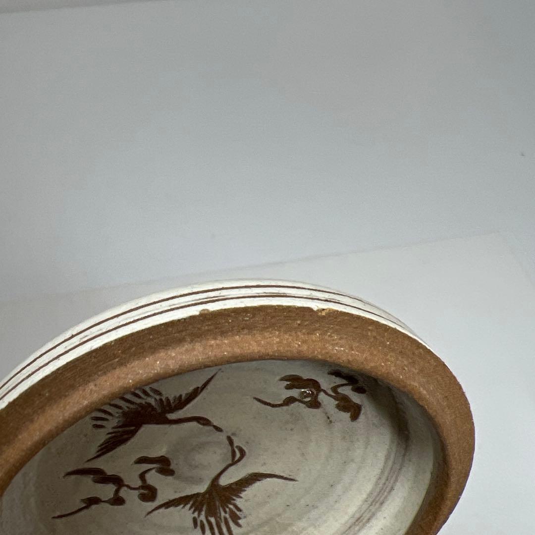 韓国人間文化財 李殷九 煎茶碗 香合セット 東さ8-0124☆2F - メルカリ