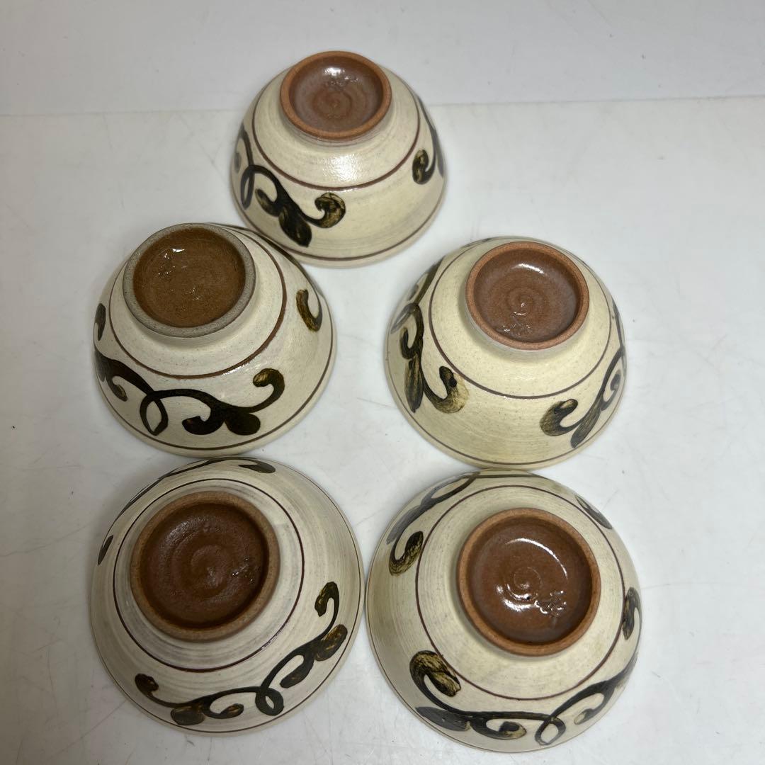 韓国人間文化財 李殷九 煎茶碗 香合セット 東さ8-0124☆2F - メルカリ