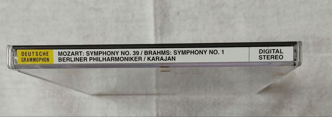 値下　カラヤン日本でのラストコンサート チケット 封筒 プログラム CD