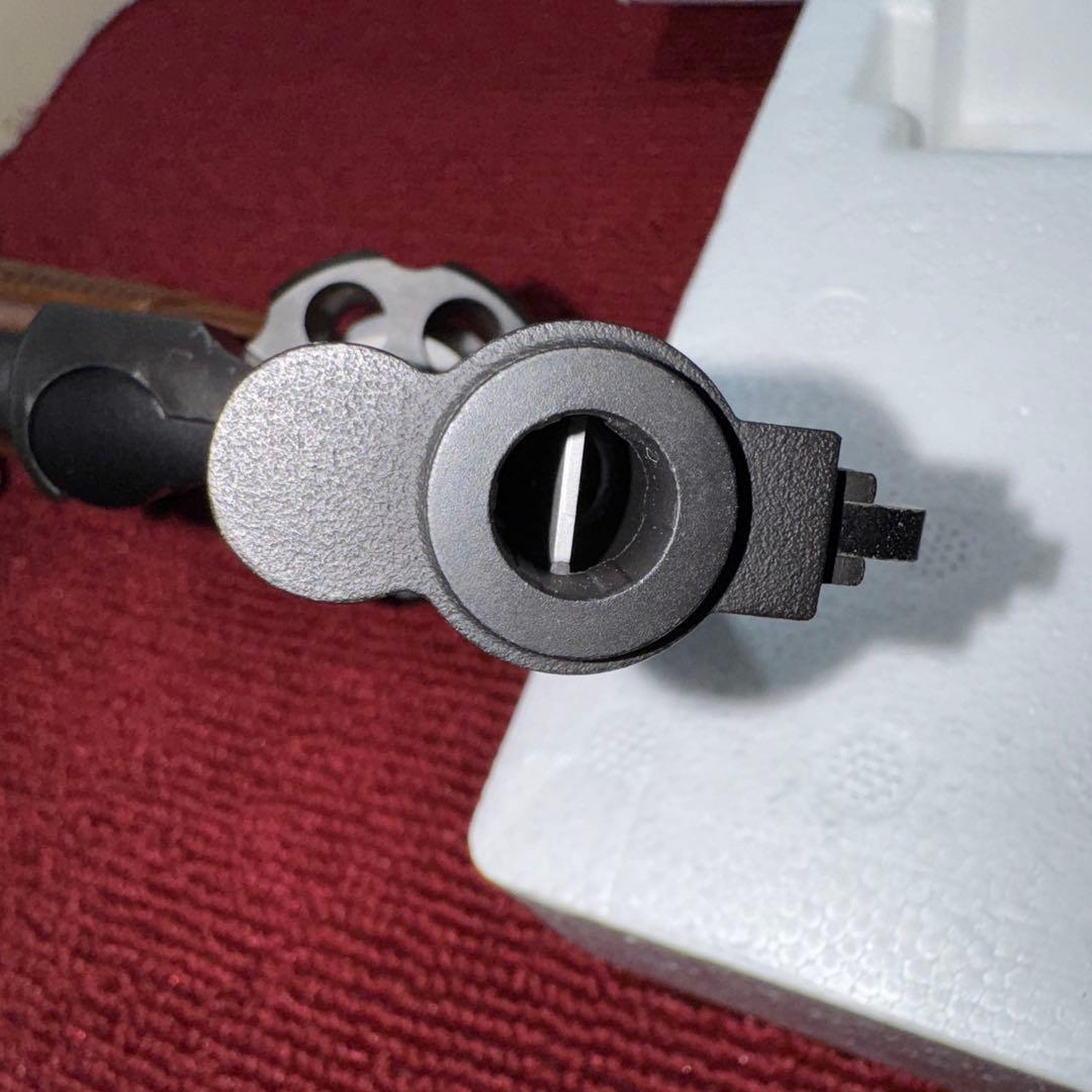 タナカ　コルトパイソン　HWモデルガン　2.5inch Rモデル