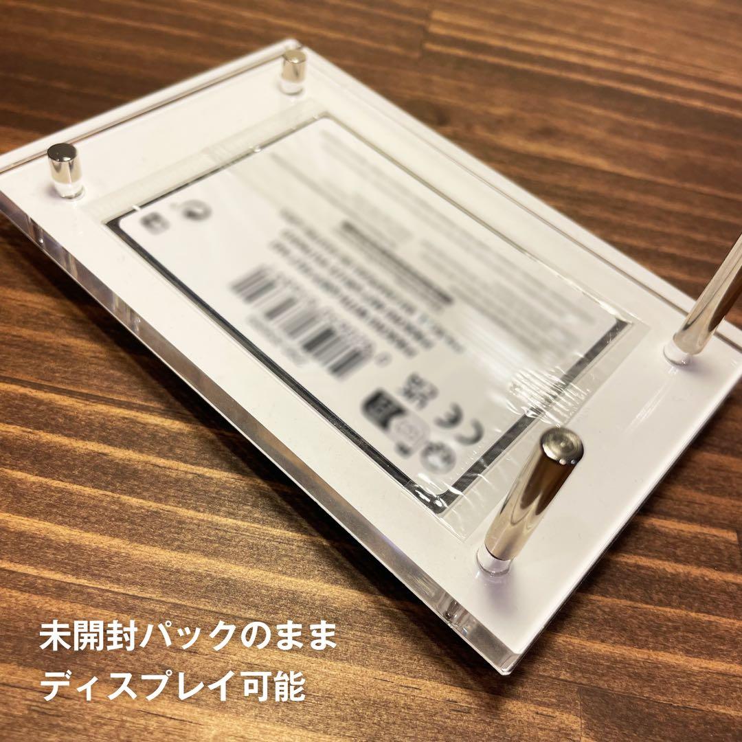 油絵風アートアクリルスタンド ゴッホピカチュウ