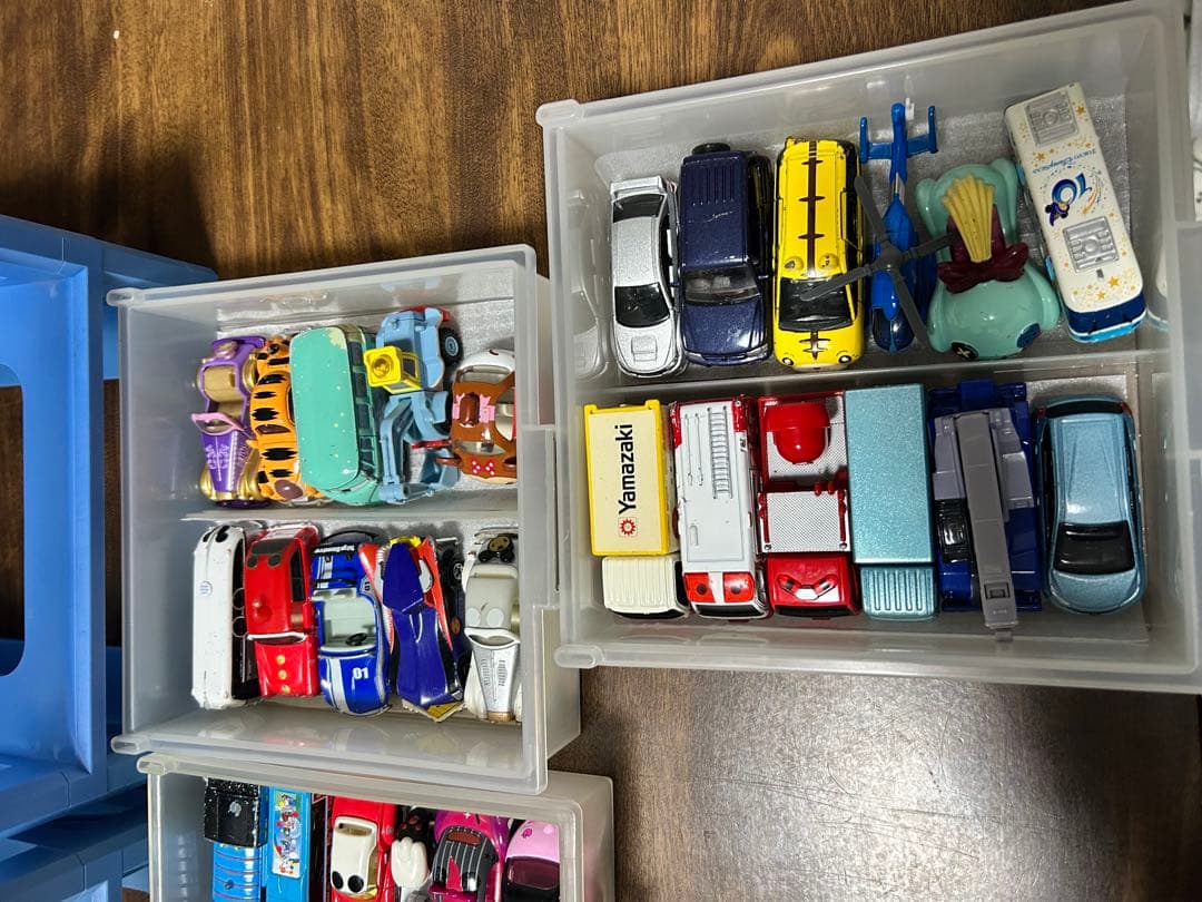 トミカ カーズ ディズニー まとめ売り ケース付き