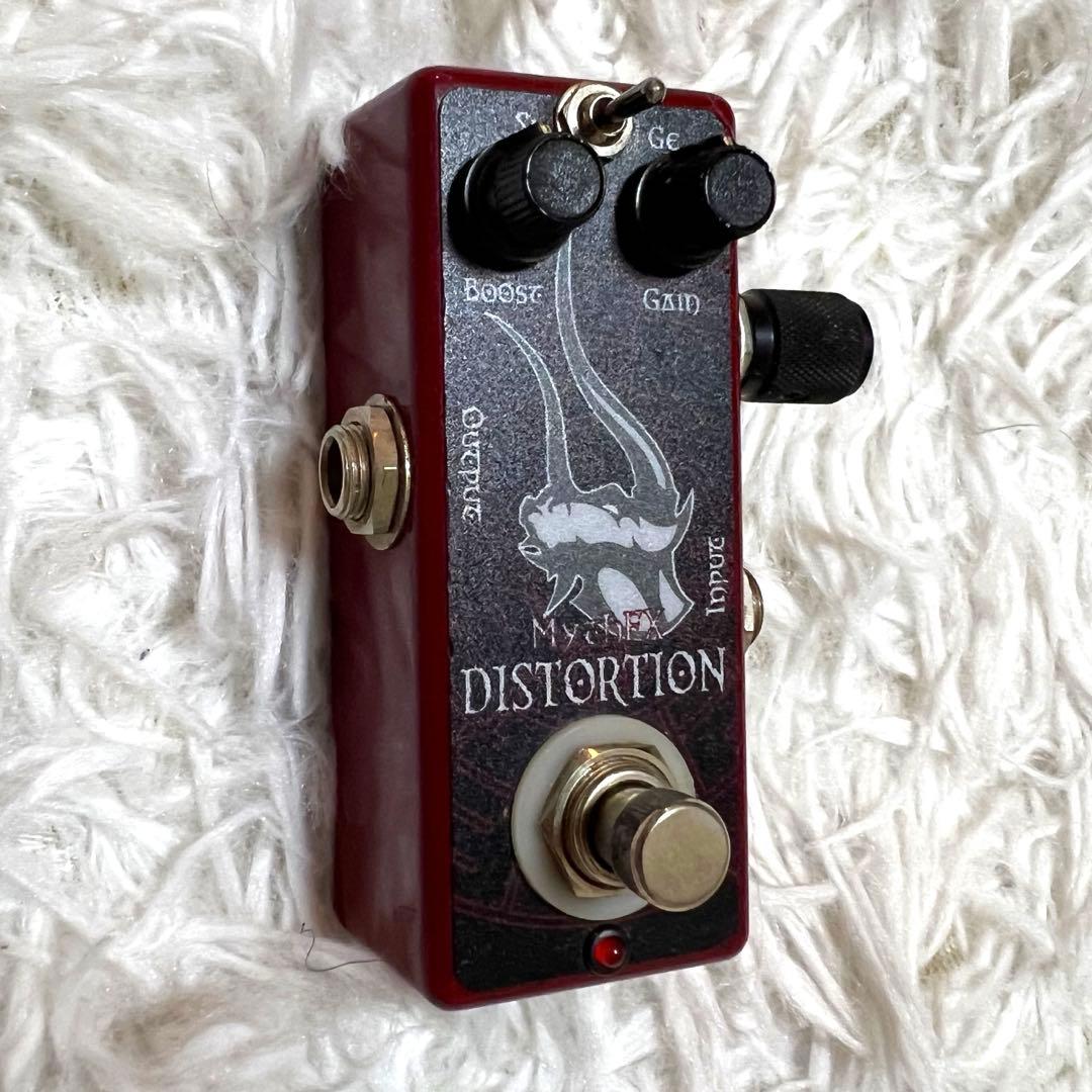 MythFX Minotaur Distortion歪みエフェクター