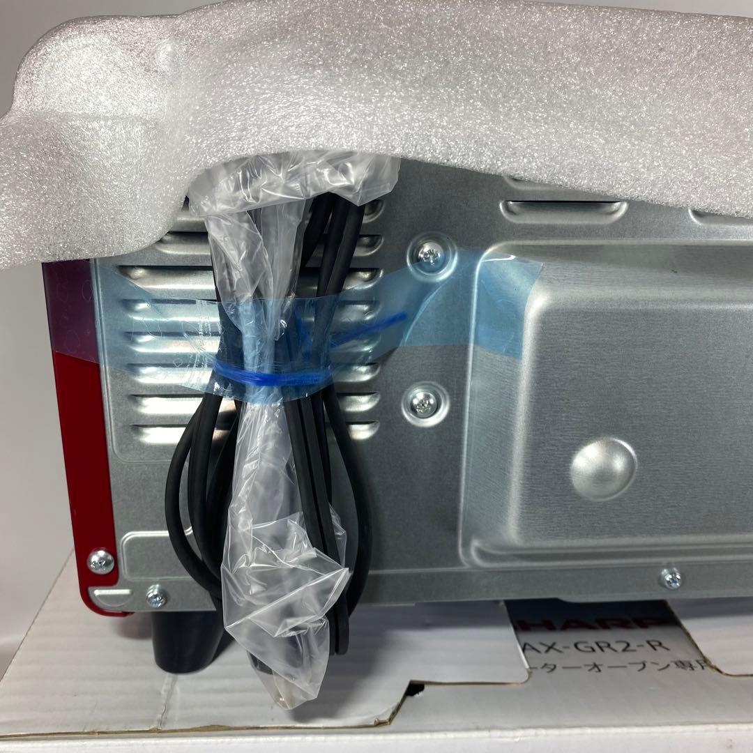 SHARP AX-GR2-R HEALSIO シャープ ヘルシオグリエ - メルカリ