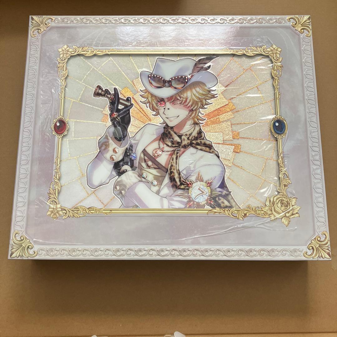 Identity V 第五人格 7周年　オフラインパック　缶バッジ　アクスタ　等