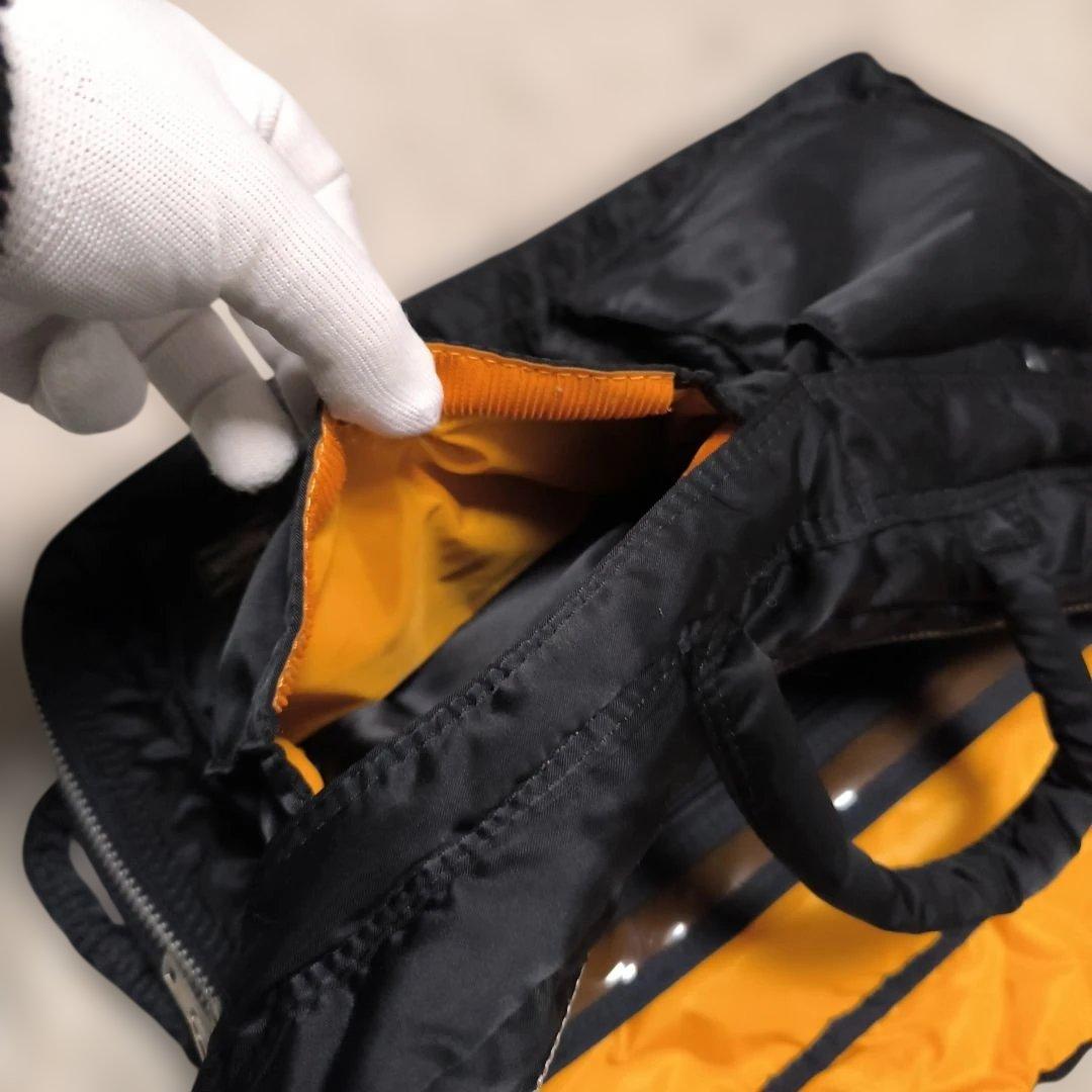 ポーター タンカー ブリーフケース