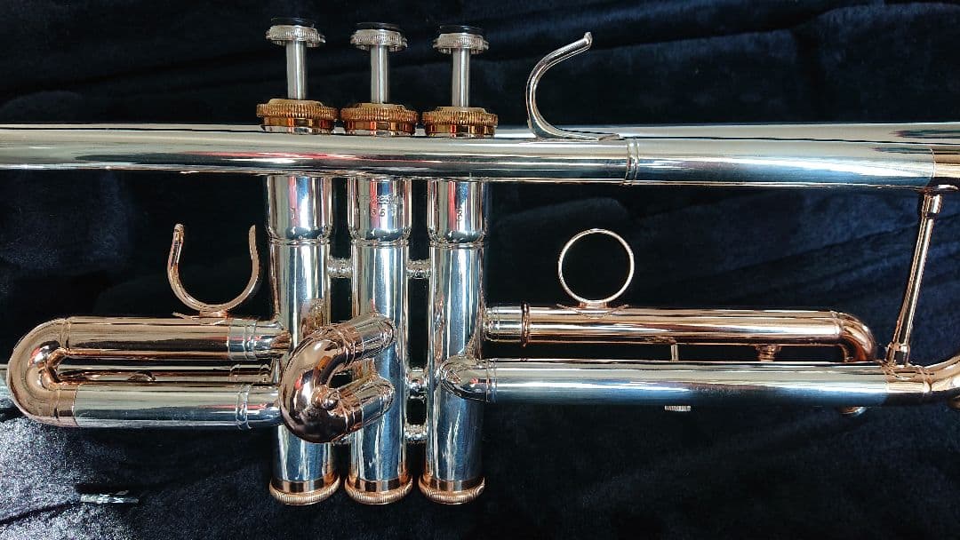 YAMAHA YTR‐4335GSⅡ PGP仕様 カスタム【美品】【日本製】