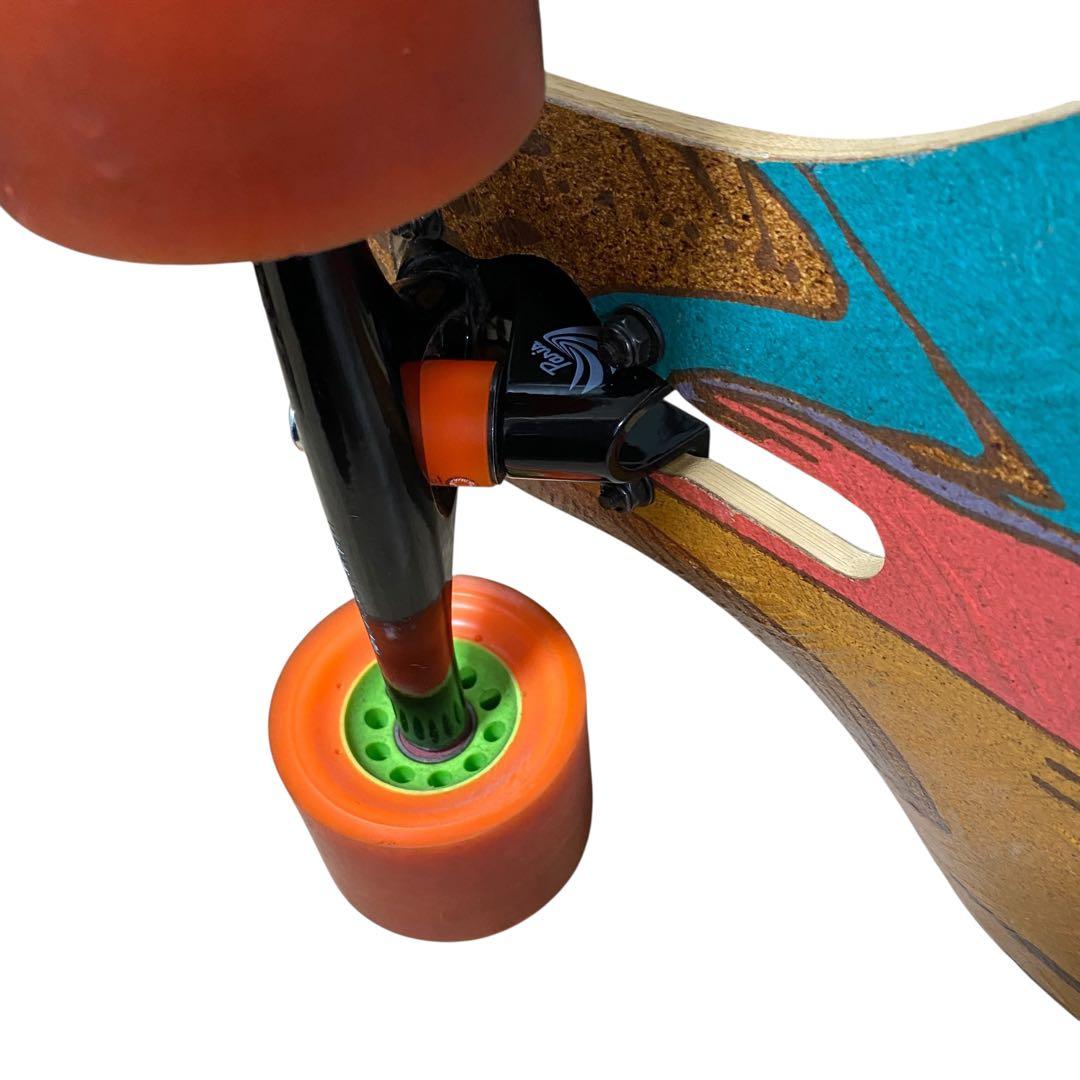 【美品】LOADED ICARUS Flex2 ロンスケ ローデット