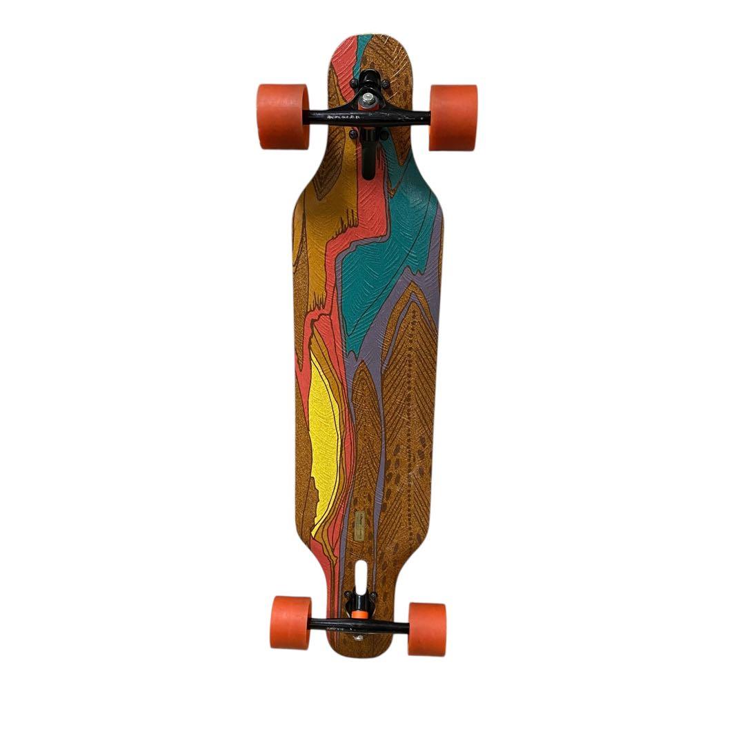 【美品】LOADED ICARUS Flex2 ロンスケ ローデット