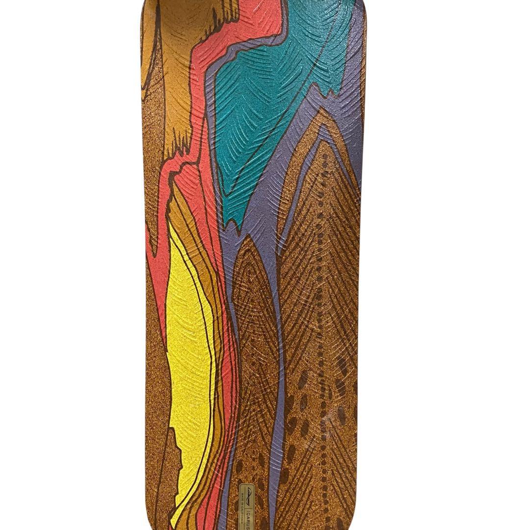 【美品】LOADED ICARUS Flex2 ロンスケ ローデット